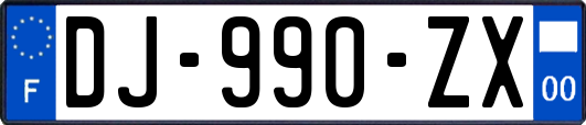 DJ-990-ZX