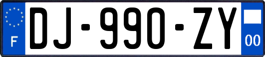 DJ-990-ZY