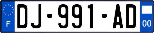 DJ-991-AD