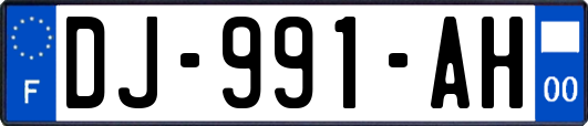 DJ-991-AH