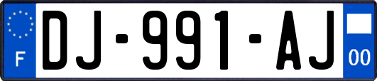 DJ-991-AJ
