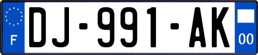 DJ-991-AK