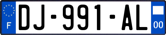 DJ-991-AL