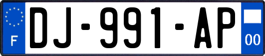 DJ-991-AP