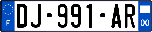 DJ-991-AR