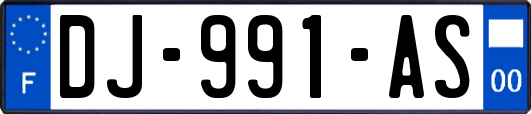 DJ-991-AS