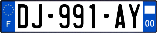 DJ-991-AY