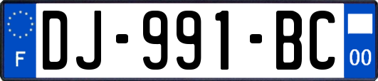 DJ-991-BC