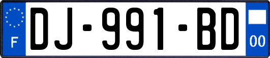 DJ-991-BD