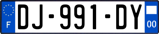 DJ-991-DY