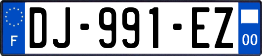 DJ-991-EZ