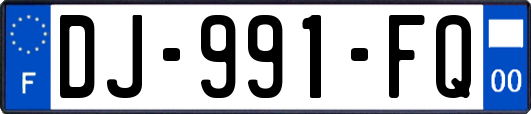 DJ-991-FQ
