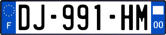 DJ-991-HM