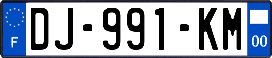 DJ-991-KM
