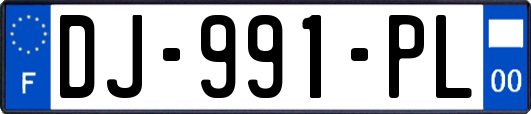DJ-991-PL
