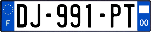 DJ-991-PT