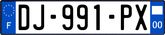 DJ-991-PX