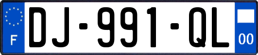 DJ-991-QL