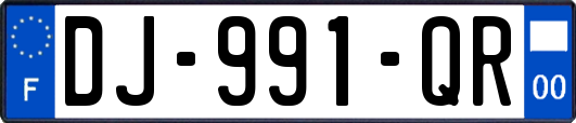 DJ-991-QR