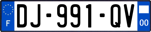 DJ-991-QV
