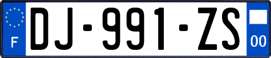 DJ-991-ZS