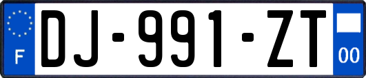 DJ-991-ZT
