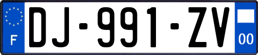 DJ-991-ZV
