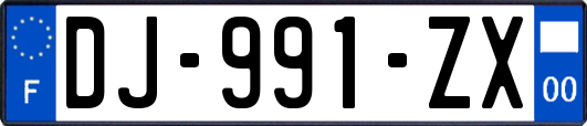 DJ-991-ZX