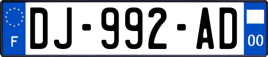 DJ-992-AD