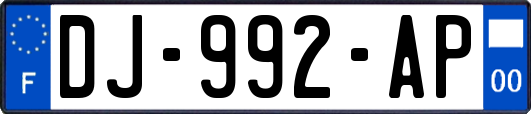 DJ-992-AP