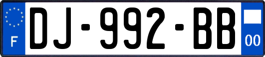 DJ-992-BB