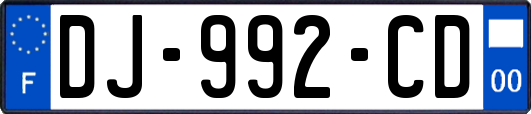 DJ-992-CD