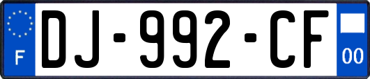DJ-992-CF