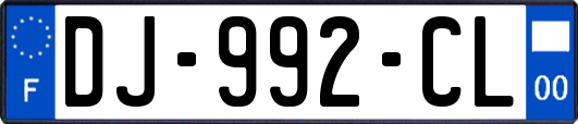DJ-992-CL
