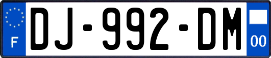 DJ-992-DM