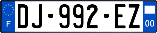 DJ-992-EZ