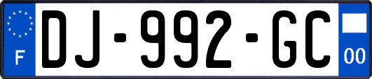 DJ-992-GC