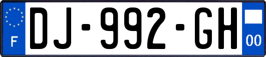 DJ-992-GH