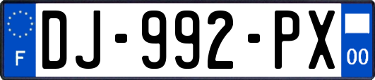 DJ-992-PX