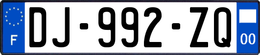 DJ-992-ZQ