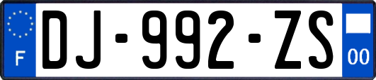 DJ-992-ZS