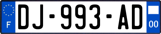 DJ-993-AD