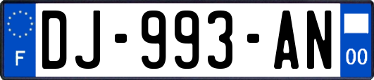 DJ-993-AN