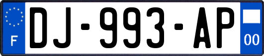 DJ-993-AP