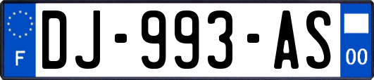 DJ-993-AS