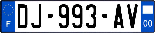 DJ-993-AV