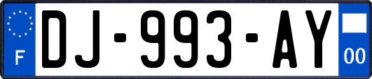 DJ-993-AY