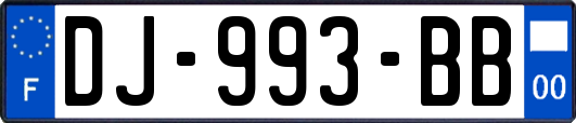 DJ-993-BB