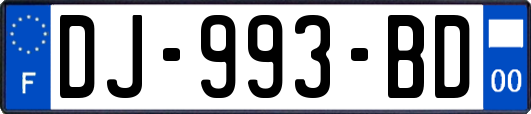 DJ-993-BD