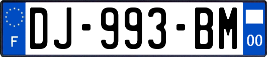 DJ-993-BM